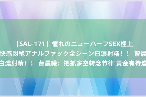 【SAL-171】憧れのニューハーフSEX極上射精タイム イキまくり快感悶絶アナルファック全シーン白濃射精！！ 曹晨曦：把抓多空转念节律 黄金有待逢低买入