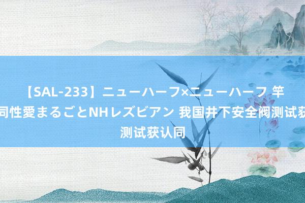 【SAL-233】ニューハーフ×ニューハーフ 竿有り同性愛まるごとNHレズビアン 我国井下安全阀测试获认同