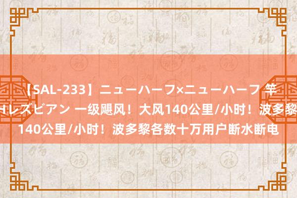 【SAL-233】ニューハーフ×ニューハーフ 竿有り同性愛まるごとNHレズビアン 一级飓风！大风140公里/小时！波多黎各数十万用户断水断电